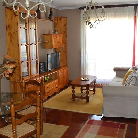 Coqueto Duplex En Vilagarcia De Arousa Centro Eksteriør bilde