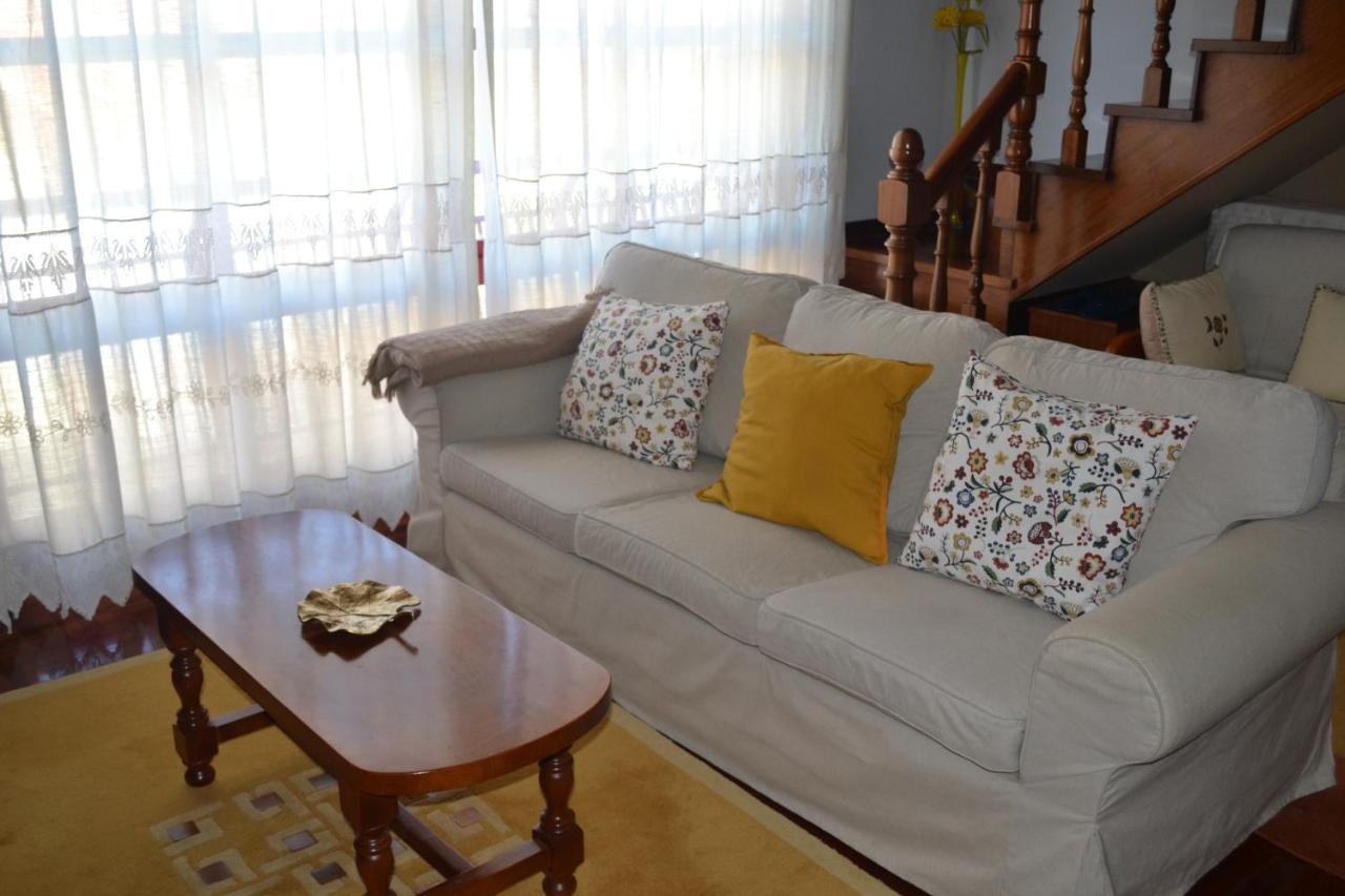 Coqueto Duplex En Vilagarcia De Arousa Centro Eksteriør bilde
