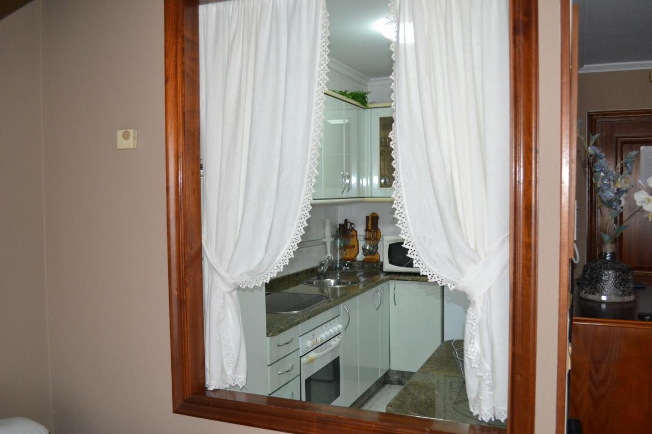 Coqueto Duplex En Vilagarcia De Arousa Centro Eksteriør bilde