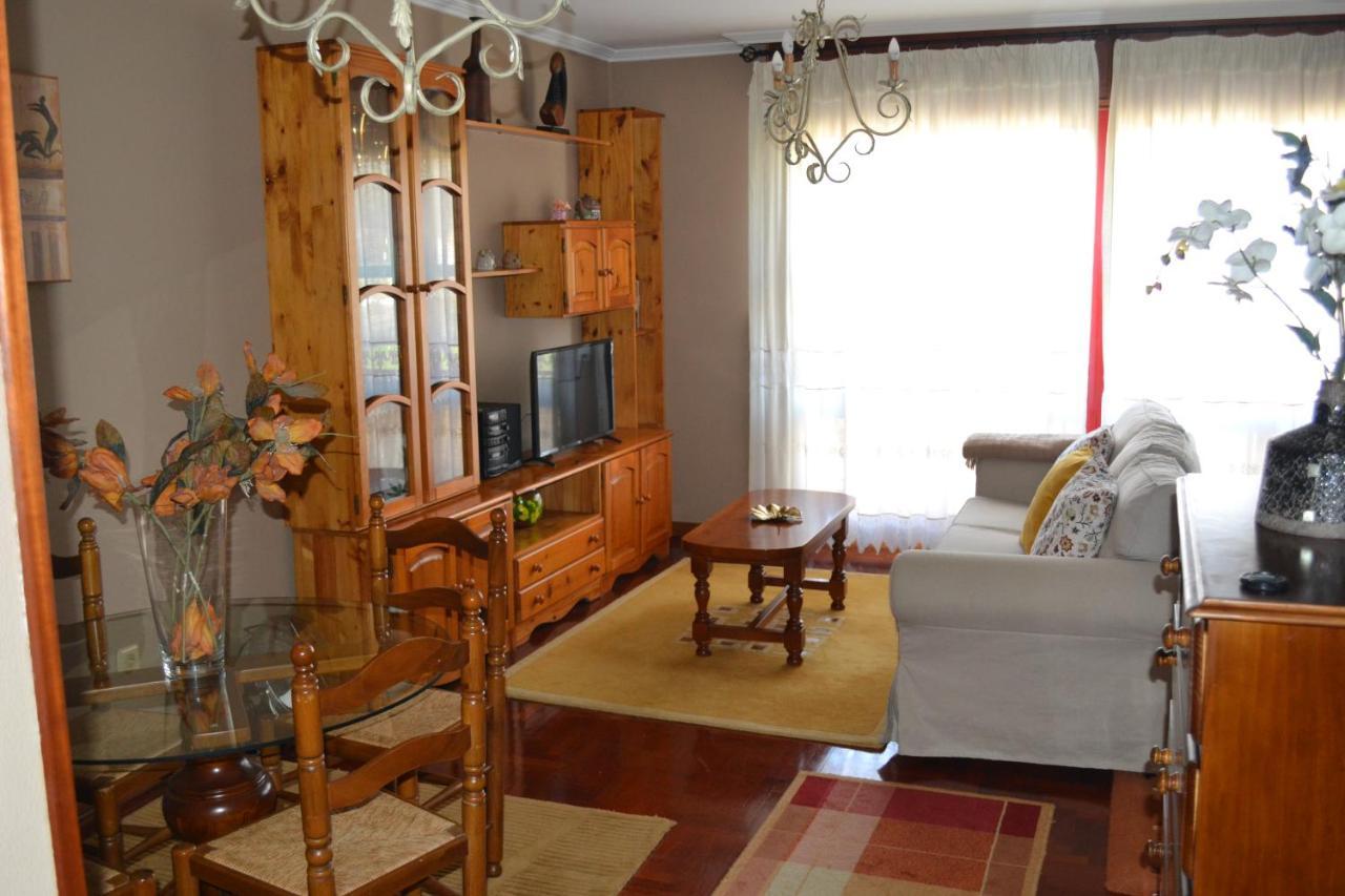 Coqueto Duplex En Vilagarcia De Arousa Centro Eksteriør bilde