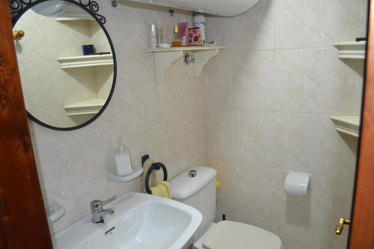 Coqueto Duplex En Vilagarcia De Arousa Centro Eksteriør bilde