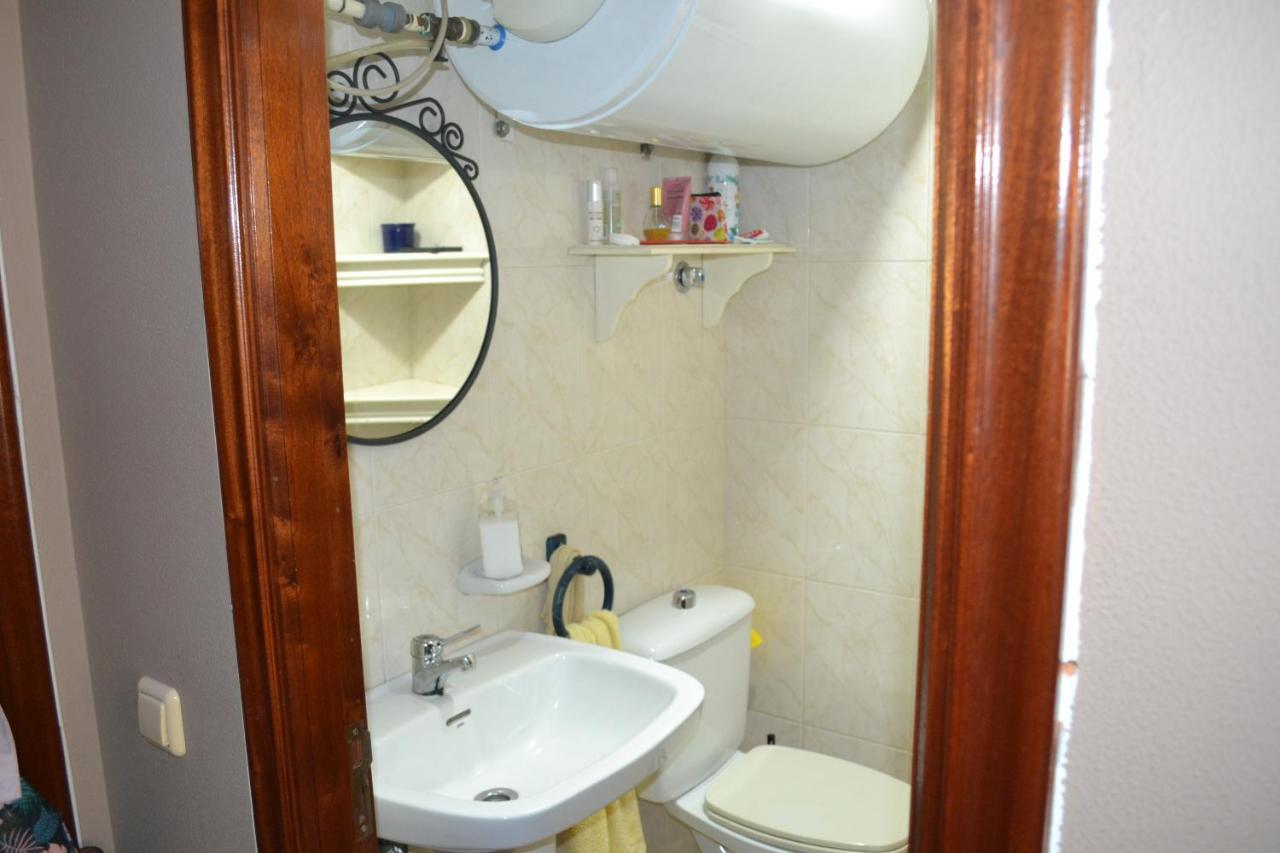 Coqueto Duplex En Vilagarcia De Arousa Centro Eksteriør bilde