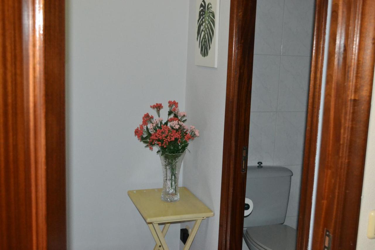 Coqueto Duplex En Vilagarcia De Arousa Centro Eksteriør bilde