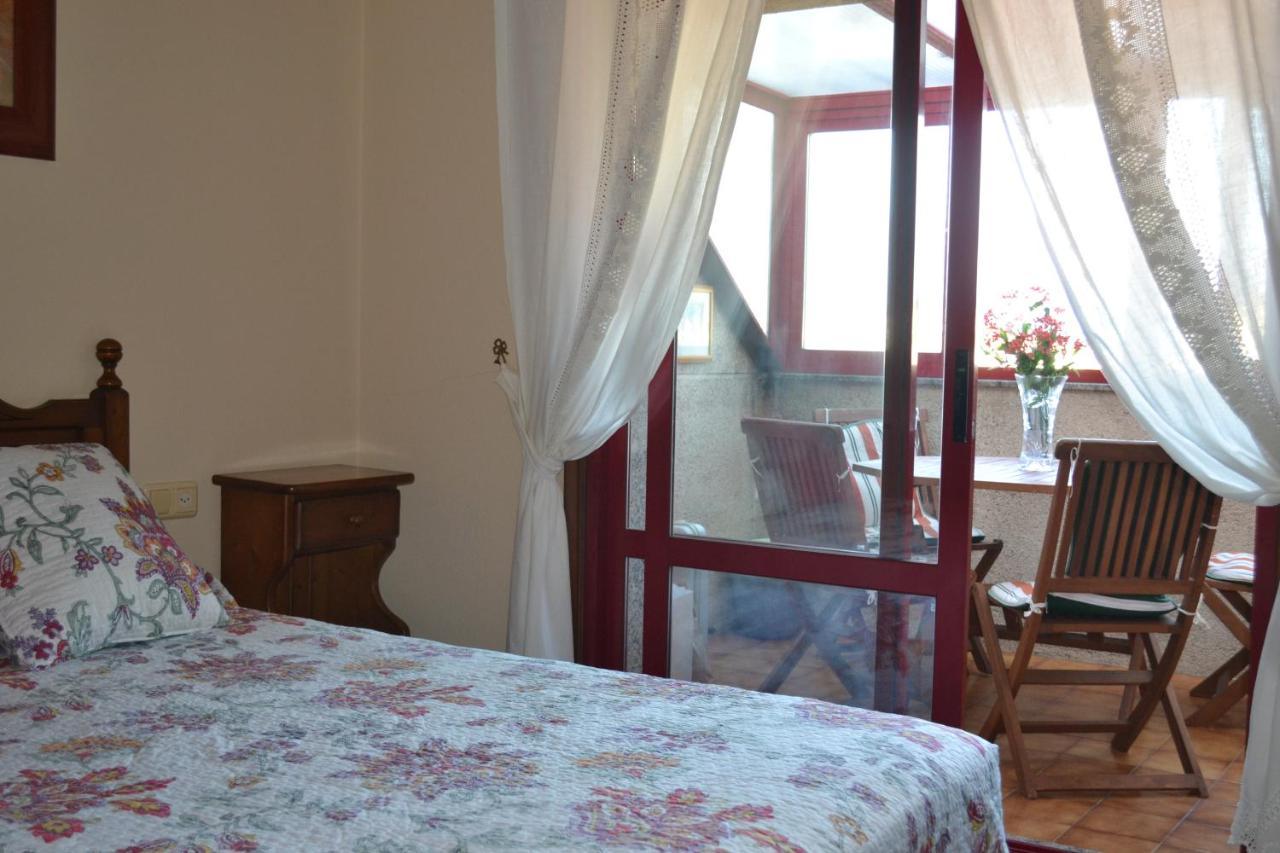 Coqueto Duplex En Vilagarcia De Arousa Centro Eksteriør bilde